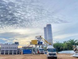 Beton Readymix WSBP: Jawara Pertama dan Tunggal dengan Sertifikasi Green Label di Indonesia